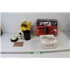 Image 1 : Motor Trend Smartphone Grip Mounts, Jobo Universal Tank, Tomtom One XL GPS - Untested