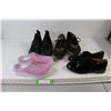 Image 1 : Women's Size 8.5 Champion Shoes, Nike Size 11 Running Shoes, Size 38 Dress Shoes, About Size 7 Pink 