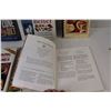 Image 5 : (6) Cookbooks - Betty Crockers Easy Entertaining, Live Longer and Better, Keto Zone Diet, etc.