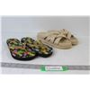 Image 1 : (2) Women's Size 9 Sandals