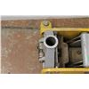 Image 2 : * Yellow Powerfist Car Jack Stand