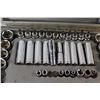 Image 2 : Mastercraft Socket Set - Box Does Not Latch