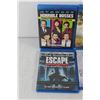 Image 2 : (6) Blu-Ray DVD Movies Horrible Bosses, Oblibian, Escape, etc.