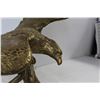 Image 2 : Brass Eagle Statue