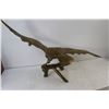 Image 5 : Brass Eagle Statue