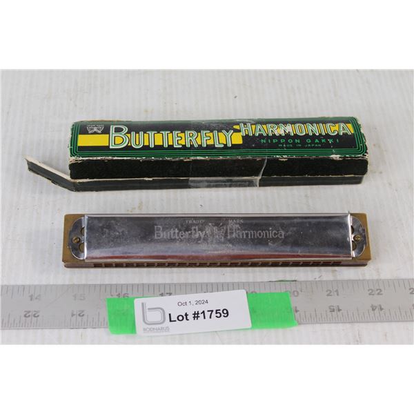 Butterfly Harmonica