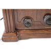 Image 3 : Wooden Stereo Radio - tested Works