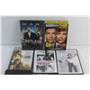Image 2 : (11) DVD Movies - Pain & Gain, Goodfellas and Identity Theft