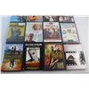 Image 3 : (12) DVD Movies - We're the Millers, Blood Diamond and Yes Man