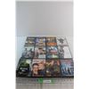 Image 1 : (12) DVD Movies - The Final Season Breaking Bad. The Guilt Trip and The Fighter