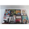 Image 2 : (12) DVD Movies - Alice in Wonderland, Brides Maids and Clint Eastwood Dirty Harry