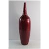 Image 2 : Glass Flower Vase 25''