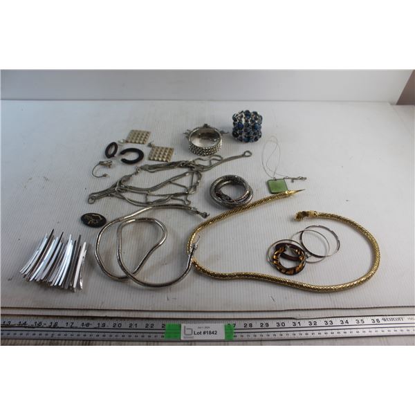 Snake Belts, Earrings, Bracelets and Necklaces
