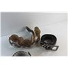 Image 3 : (3) Belts and (3) Belt Buckles