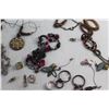 Image 6 : Necklaces, Earrings, Bracelets and Rings