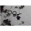 Image 8 : Necklaces, Earrings, Bracelets and Rings
