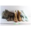 Image 1 : (3) Pairs of Winter Ladies Boots - Size 8 1/2