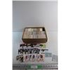Image 1 : Assorted Hockey Cards Box