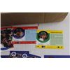 Image 6 : Assorted Hockey Cards Box