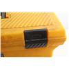 Image 10 : Rubbermaid 24'' Tool Box and (6) Door Knob Sets - As is