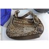 Image 11 : Leopard Pattern Purse, IKEA Blinds, WOK Frying Pan, Wall Decoration and Assorted Items