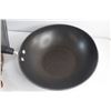Image 9 : Leopard Pattern Purse, IKEA Blinds, WOK Frying Pan, Wall Decoration and Assorted Items