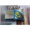 Image 6 : (3) Serving Trays, Aroma Sticks, Sea Shells and Assorted Items