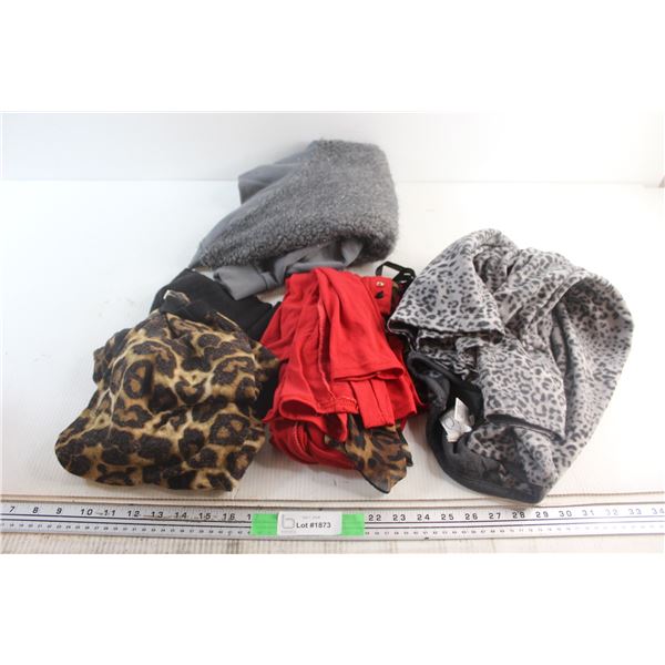 (4) Ladies Shirts - Size S