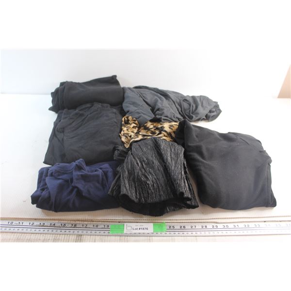 Bunny Hugs, Shirts, Sweatpants and Undershirt - Size S and M