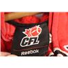 Image 5 : *Reebok Stampeders Football Bunny Hug - Size M