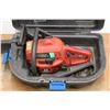 Image 3 : Homelite Gas Chain Saw with a Case - Untested