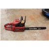 Image 7 : Homelite Gas Chain Saw with a Case - Untested