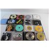 Image 5 : (15) CDs - Charlotte Church, Brandy and Michael Bolton and (2) 4 Pack Jewel Cases