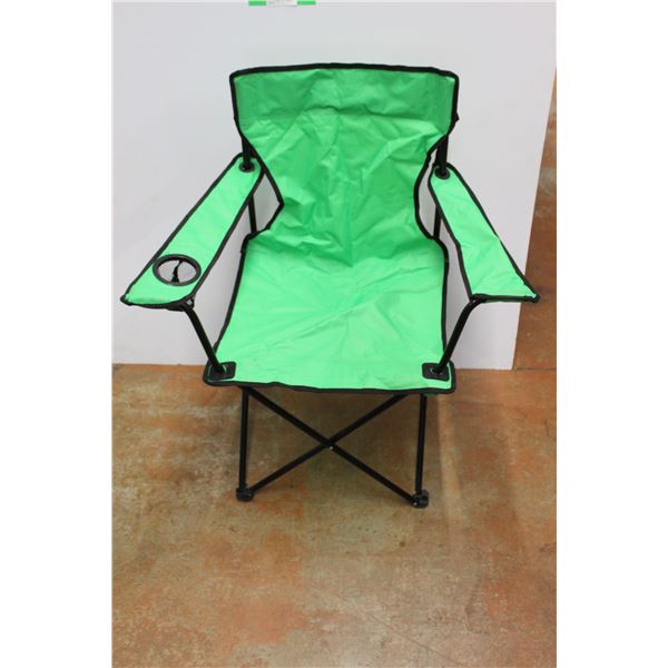 *Ozark Trail Deluxe Arm Chair