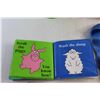 Image 8 : Salm Dunk Kiddies Pool, Crazy Carpet, Bubble Wand and Assorted Toys