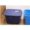 Image 3 : *(2) Sterlite Totes 23'' x 16''