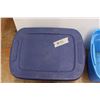 Image 5 : *(2) Sterlite Totes 23'' x 16''