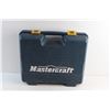 Image 9 : Mastercraft 4 1/2 Angle Grinder with Accessories and Box - Tested