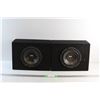 Image 1 : (2) Pyle Power Speaker System - Untested