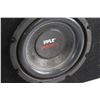 Image 4 : (2) Pyle Power Speaker System - Untested