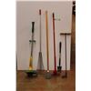 Image 1 : * Gardening Tools - Rake, Shovel and Grass Cutter