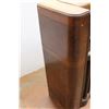 Image 5 : * Antique Dictator Radio Cabinet - 13" x 28" x 37" Tall - as is