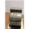 Image 1 : * Antique National Cash Register - Dolly Not Included