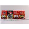 Image 1 : (4) Nascar Die Cast Cars: 1:64 Scale - NIB