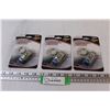 Image 1 : (3) Lowes Nascar Keychains - NIB