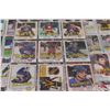 Image 2 : (9) Sleeves of OPC 1980's Hockey Trading Cards - Assorted