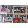 Image 5 : (9) Sleeves of OPC 1980's Hockey Trading Cards - Assorted