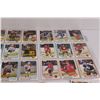 Image 6 : (9) Sleeves of OPC 1980's Hockey Trading Cards - Assorted