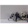 Image 4 : Senators Glasses, (8) NHL Player Figurines, (2) NHL Player Key Chains