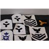 Image 3 : Royal Canadian Navy & Cadets Patches - Assorted